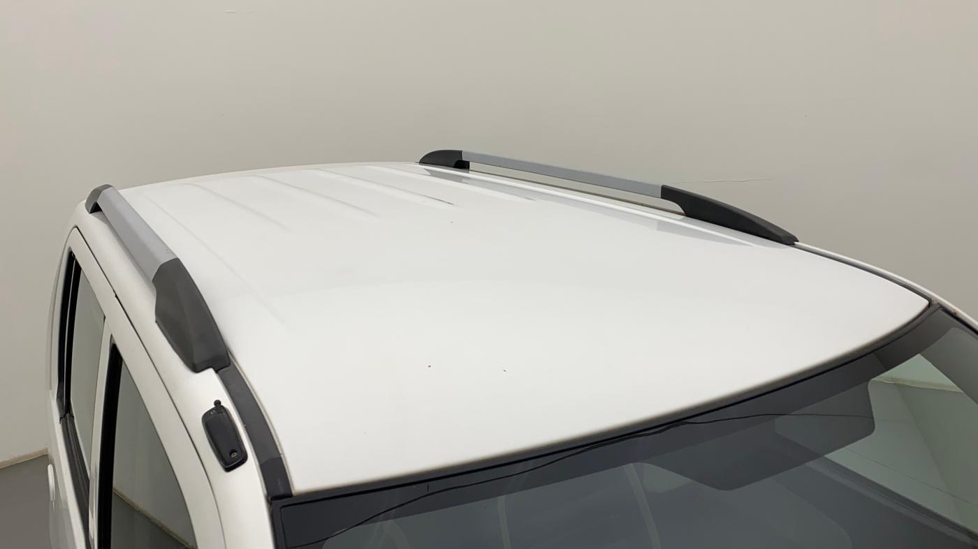 2018 Maruti Wagon R 1.0 VXI, Petrol, Manual, 33,443 km, Roof