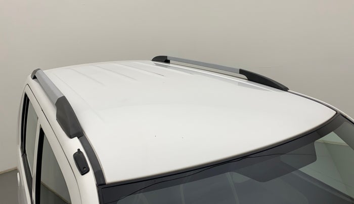 2018 Maruti Wagon R 1.0 VXI, Petrol, Manual, 33,443 km, Roof