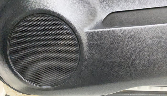 2018 Maruti Wagon R 1.0 VXI, Petrol, Manual, 33,443 km, Speaker