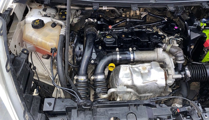 2019 Ford FREESTYLE TITANIUM 1.5 DIESEL, Diesel, Manual, 1,34,993 km, Engine View - Right