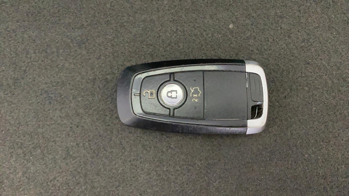 2019 Ford FREESTYLE TITANIUM 1.5 DIESEL, Diesel, Manual, 1,34,993 km, Key Close Up
