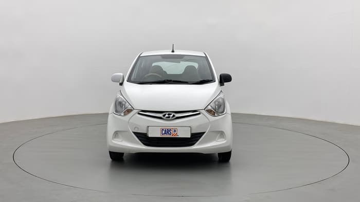 2016 Hyundai Eon ERA +, Petrol, Manual, 96,417 km, Front