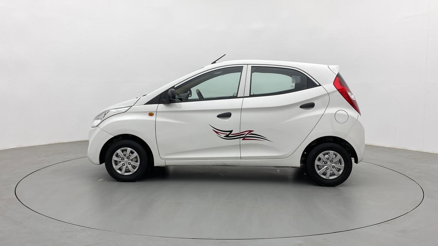 2016 Hyundai Eon ERA +, Petrol, Manual, 96,417 km, Left Side