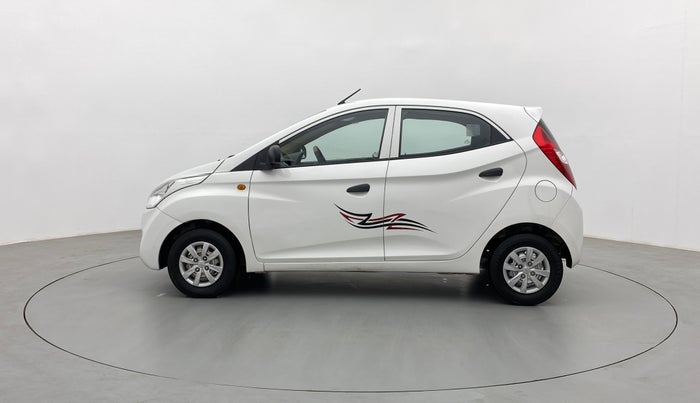 2016 Hyundai Eon ERA +, Petrol, Manual, 96,417 km, Left Side