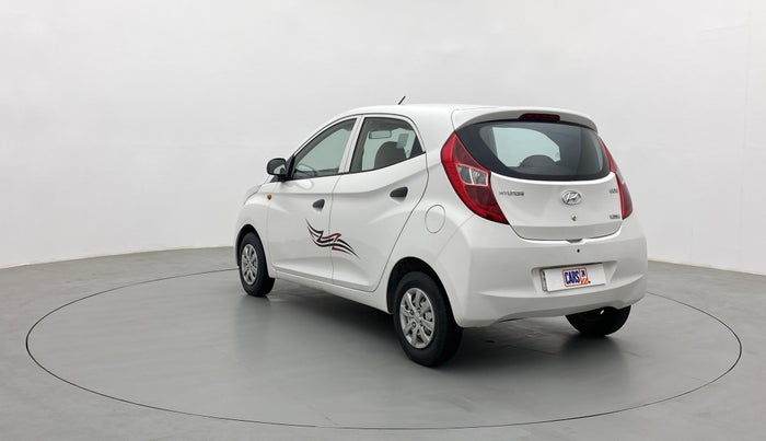 2016 Hyundai Eon ERA +, Petrol, Manual, 96,417 km, Left Back Diagonal