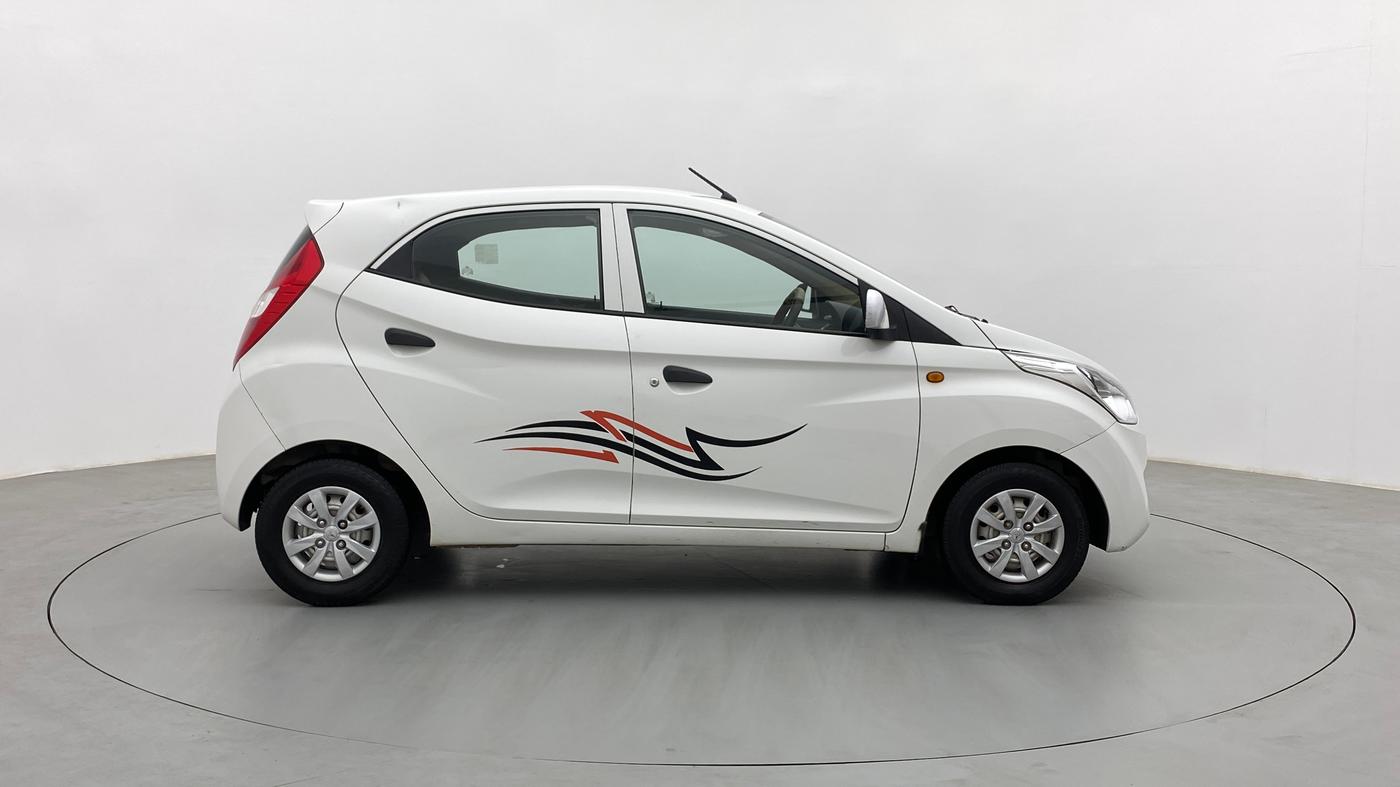 2016 Hyundai Eon ERA +, Petrol, Manual, 96,417 km, Right Side View