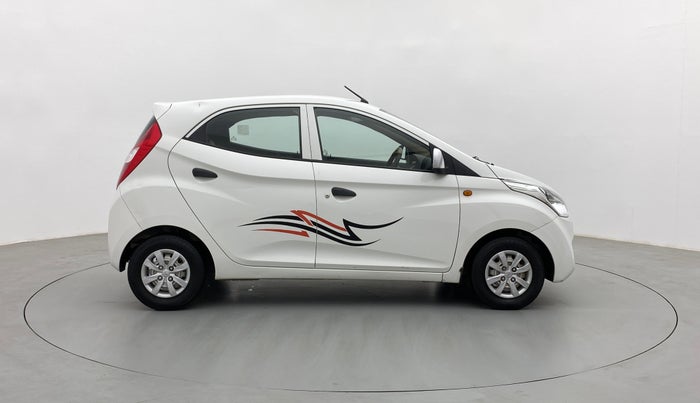2016 Hyundai Eon ERA +, Petrol, Manual, 96,417 km, Right Side View