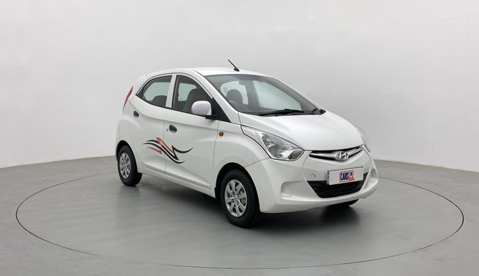 2016 Hyundai Eon ERA +, Petrol, Manual, 96,417 km, Right Front Diagonal