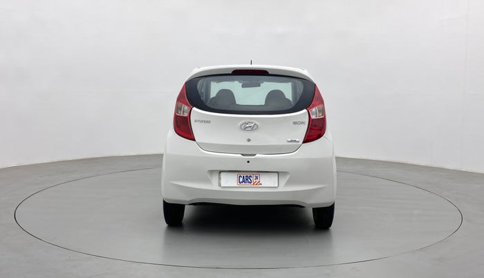 2016 Hyundai Eon ERA +, Petrol, Manual, 96,417 km, Back/Rear