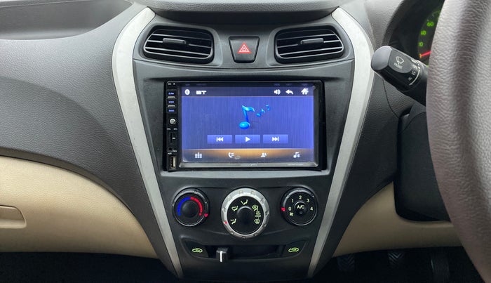 2016 Hyundai Eon ERA +, Petrol, Manual, 96,417 km, Air Conditioner