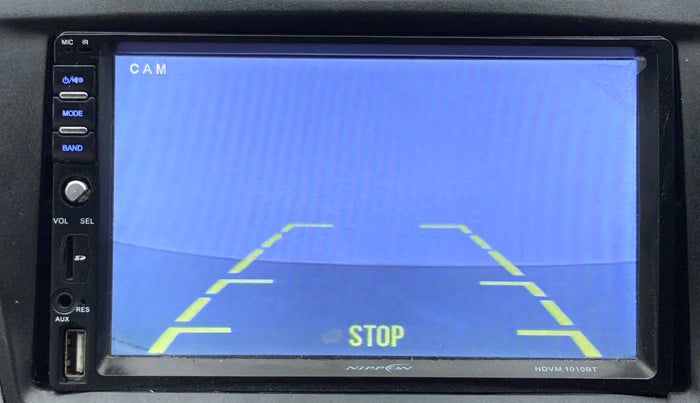 2016 Hyundai Eon ERA +, Petrol, Manual, 96,417 km, Parking Camera