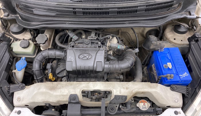 2016 Hyundai Eon ERA +, Petrol, Manual, 96,417 km, Open Bonet