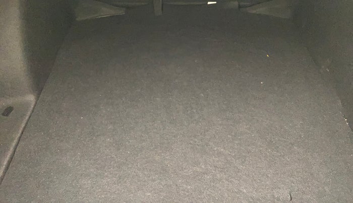 2023 Skoda SLAVIA AMBITION 1.0L TSI AT, Petrol, Automatic, 11,376 km, Boot Inside