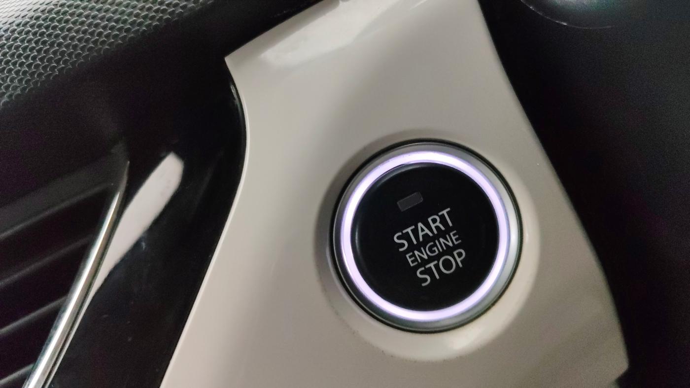 2022 Tata NEXON XZ PLUS (PREMIUM) PETROL, Petrol, Manual, 36,588 km, Keyless Start/ Stop Button