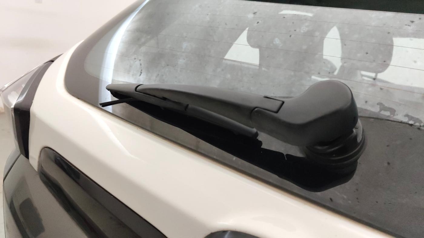 2022 Tata NEXON XZ PLUS (PREMIUM) PETROL, Petrol, Manual, 36,588 km, Rear Wiper