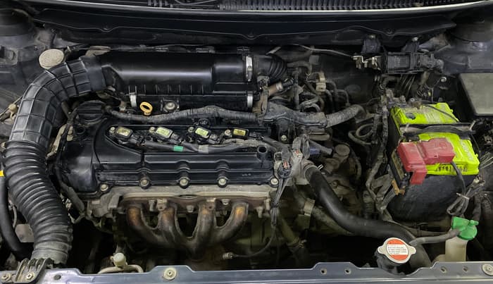 2018 Maruti Baleno DELTA PETROL 1.2, Petrol, Manual, 74,337 km, Engine View