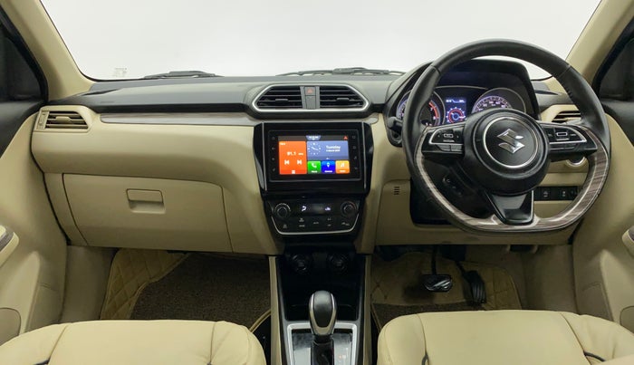 2021 Maruti Dzire ZXI Plus AMT, Petrol, Automatic, 23,264 km, Dashboard