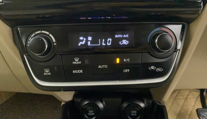 2021 Maruti Dzire ZXI Plus AMT, Petrol, Automatic, 23,264 km, Automatic Climate Control