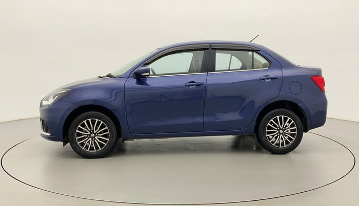 2021 Maruti Dzire ZXI Plus AMT, Petrol, Automatic, 23,264 km, Left Side