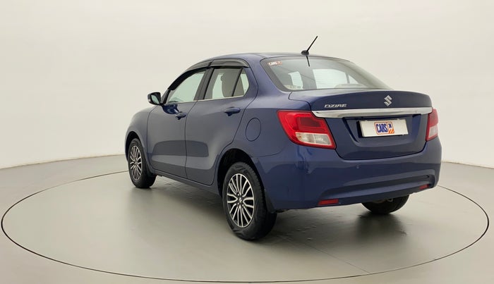 2021 Maruti Dzire ZXI Plus AMT, Petrol, Automatic, 23,264 km, Left Back Diagonal