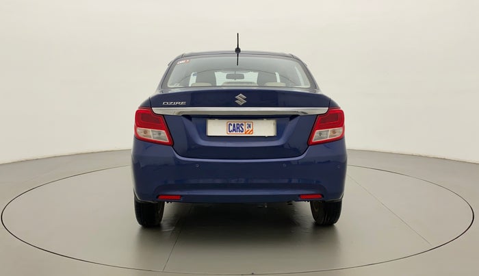 2021 Maruti Dzire ZXI Plus AMT, Petrol, Automatic, 23,264 km, Back/Rear