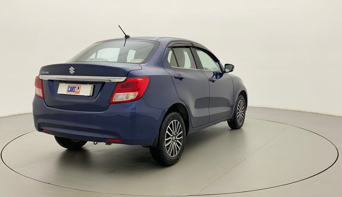 2021 Maruti Dzire ZXI Plus AMT, Petrol, Automatic, 23,264 km, Right Back Diagonal