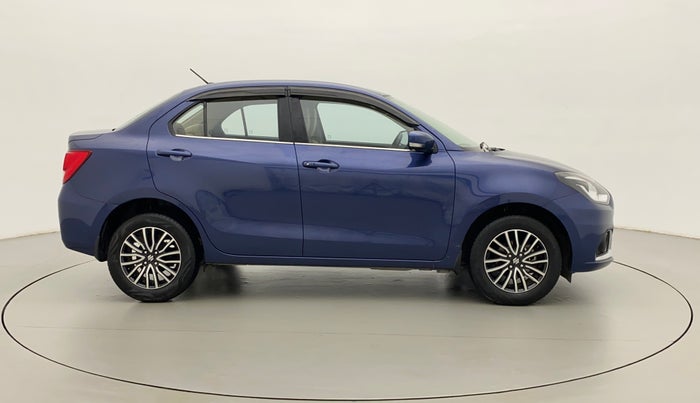 2021 Maruti Dzire ZXI Plus AMT, Petrol, Automatic, 23,264 km, Right Side View