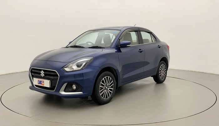 2021 Maruti Dzire ZXI Plus AMT, Petrol, Automatic, 23,264 km, Left Front Diagonal