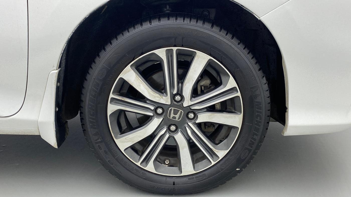 2018 Honda City 1.5L I-VTEC V MT, Petrol, Manual, 54,938 km, Right Front Wheel