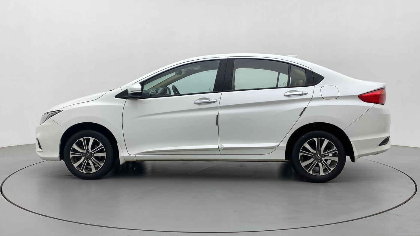 2018 Honda City 1.5L I-VTEC V MT, Petrol, Manual, 54,938 km, Left Side