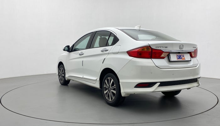 2018 Honda City 1.5L I-VTEC V MT, Petrol, Manual, 54,938 km, Left Back Diagonal
