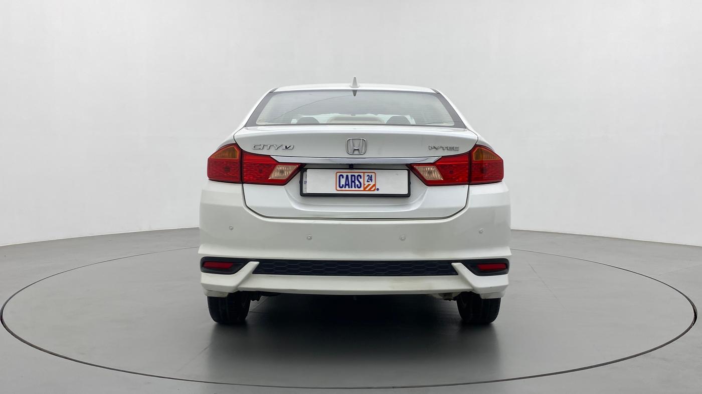 2018 Honda City 1.5L I-VTEC V MT, Petrol, Manual, 54,938 km, Back/Rear