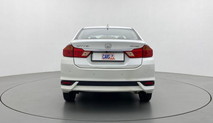 2018 Honda City 1.5L I-VTEC V MT, Petrol, Manual, 54,938 km, Back/Rear