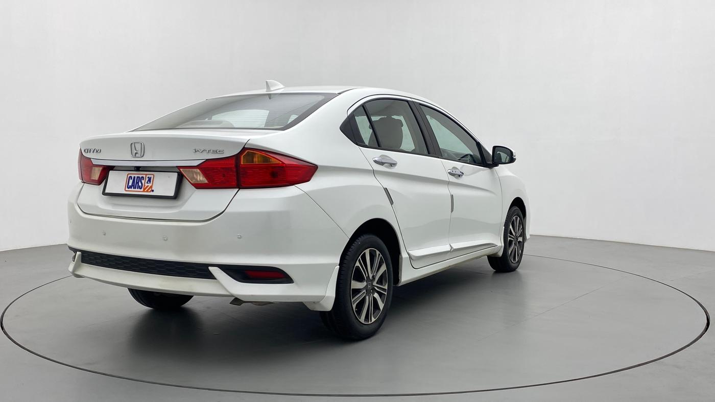 2018 Honda City 1.5L I-VTEC V MT, Petrol, Manual, 54,938 km, Right Back Diagonal
