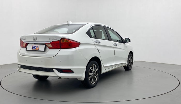 2018 Honda City 1.5L I-VTEC V MT, Petrol, Manual, 54,938 km, Right Back Diagonal