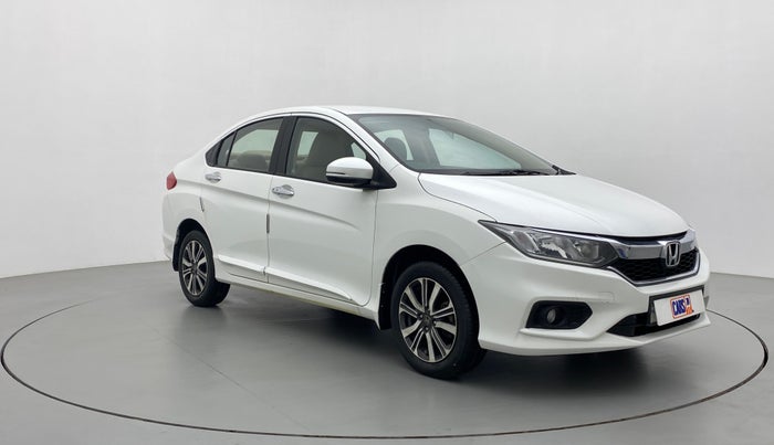 2018 Honda City 1.5L I-VTEC V MT, Petrol, Manual, 54,938 km, Right Front Diagonal