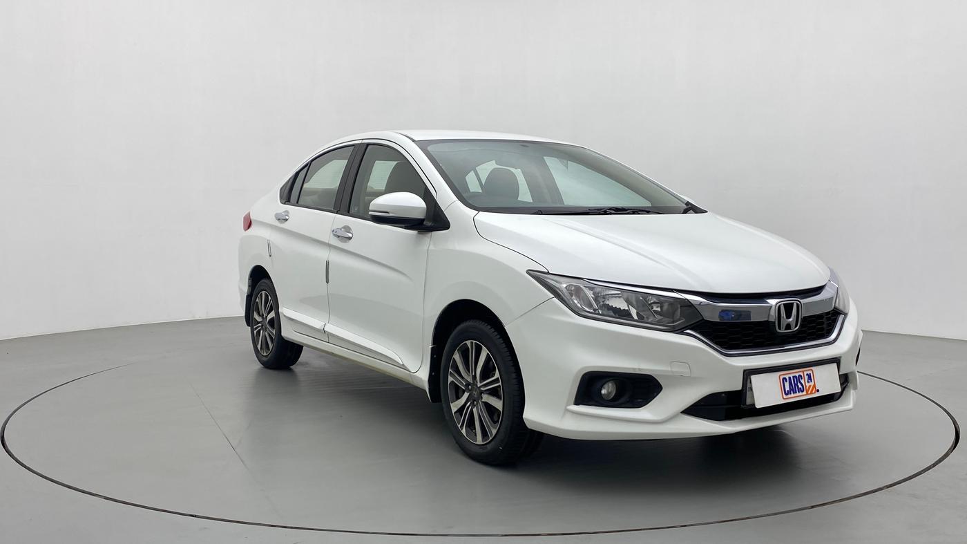 2018 Honda City 1.5L I-VTEC V MT, Petrol, Manual, 54,938 km, SRP