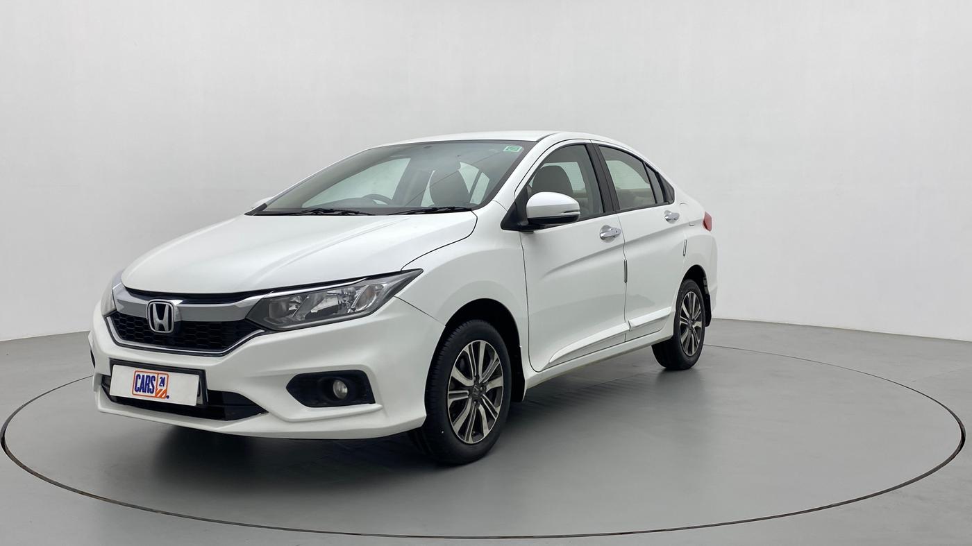 2018 Honda City 1.5L I-VTEC V MT, Petrol, Manual, 54,938 km, Left Front Diagonal