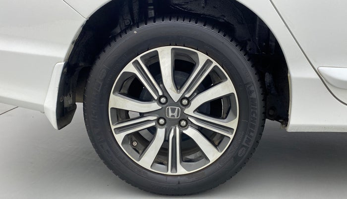 2018 Honda City 1.5L I-VTEC V MT, Petrol, Manual, 54,938 km, Right Rear Wheel