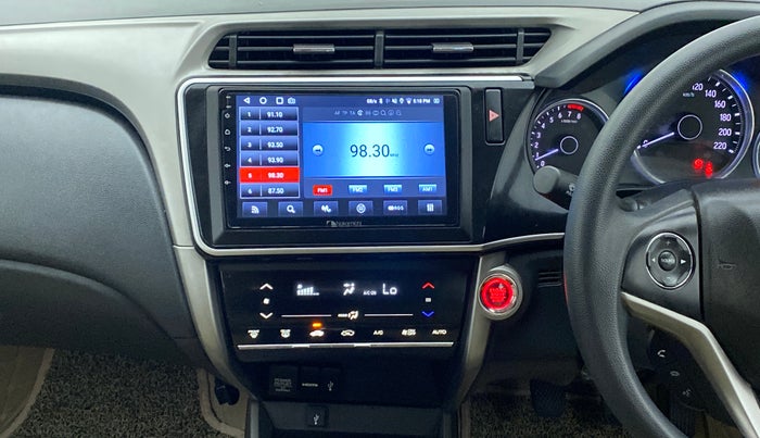 2018 Honda City 1.5L I-VTEC V MT, Petrol, Manual, 54,938 km, Air Conditioner