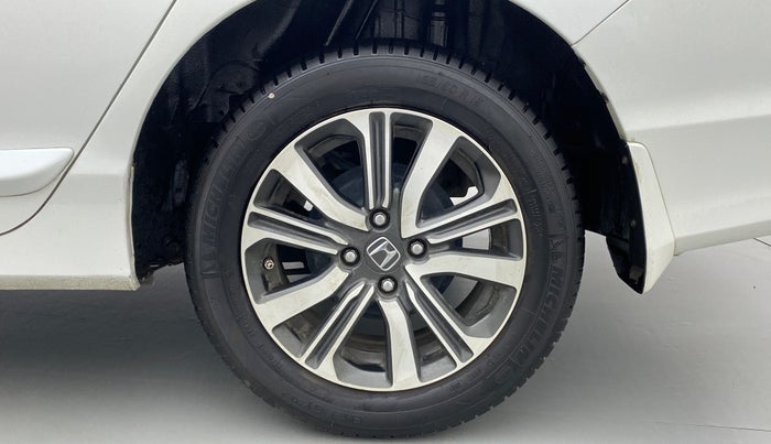 2018 Honda City 1.5L I-VTEC V MT, Petrol, Manual, 54,938 km, Left Rear Wheel
