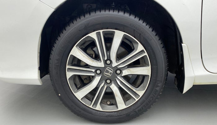 2018 Honda City 1.5L I-VTEC V MT, Petrol, Manual, 54,938 km, Left Front Wheel