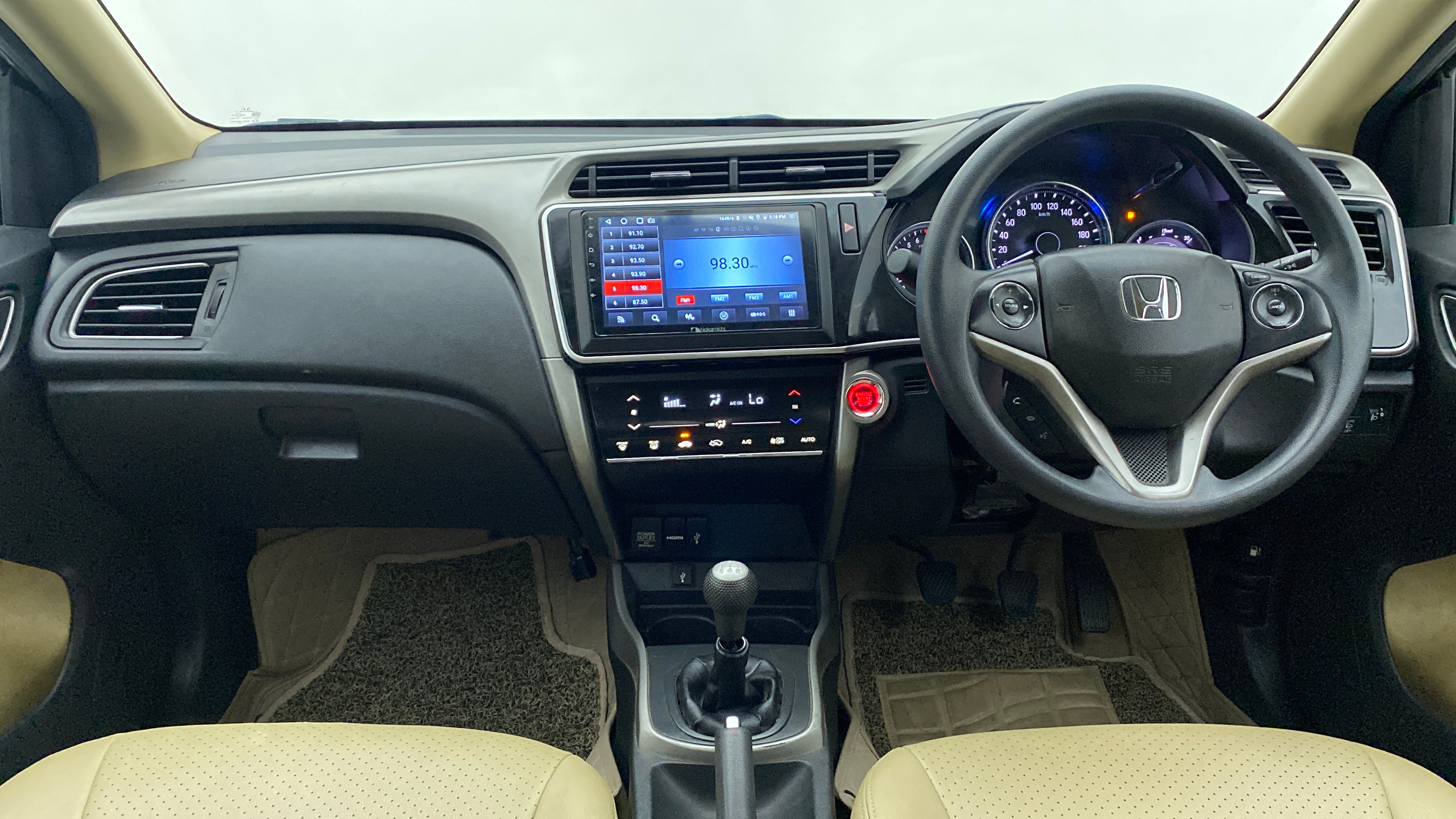 Interior