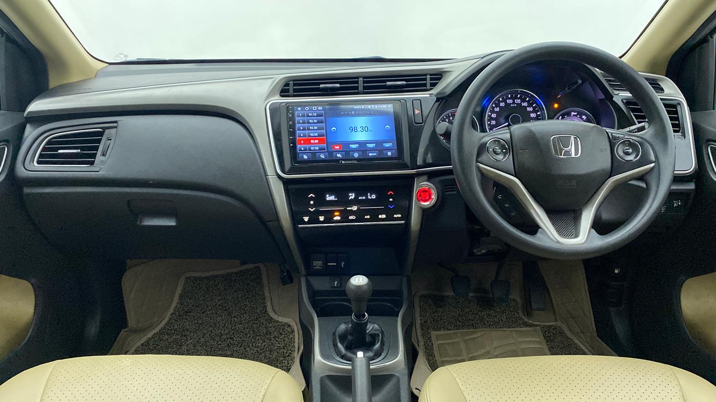 2018 Honda City 1.5L I-VTEC V MT, Petrol, Manual, 54,938 km, Dashboard