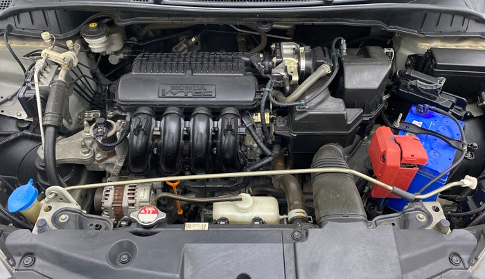 2018 Honda City 1.5L I-VTEC V MT, Petrol, Manual, 54,938 km, Open Bonet