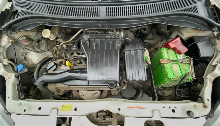 2011 Maruti Swift LXI, Petrol, Manual, 51,109 km, Open Bonet