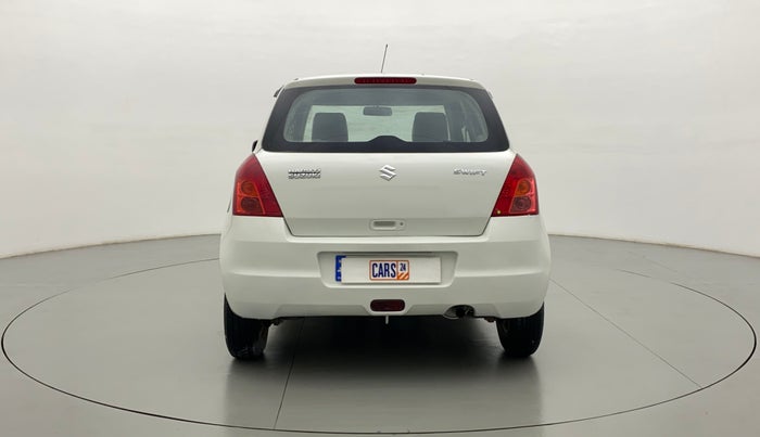 2011 Maruti Swift LXI, Petrol, Manual, 51,109 km, Back/Rear
