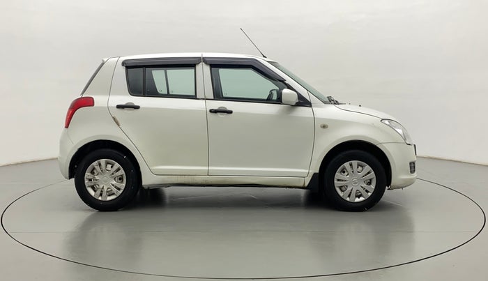 2011 Maruti Swift LXI, Petrol, Manual, 51,109 km, Right Side View