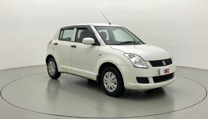 2011 Maruti Swift LXI, Petrol, Manual, 51,109 km, Right Front Diagonal