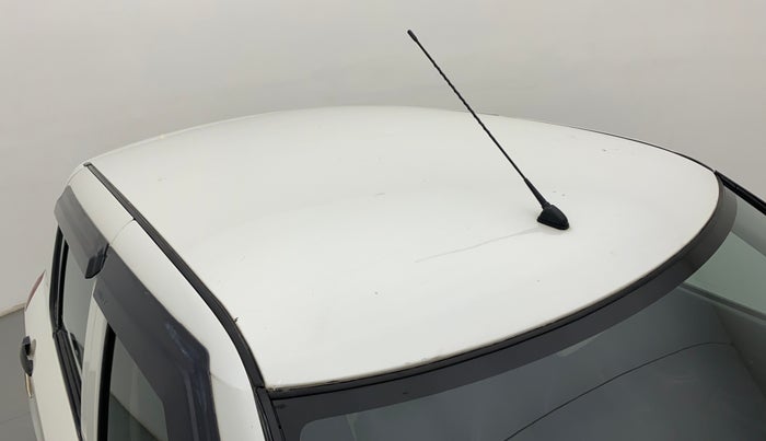 2011 Maruti Swift LXI, Petrol, Manual, 51,109 km, Roof